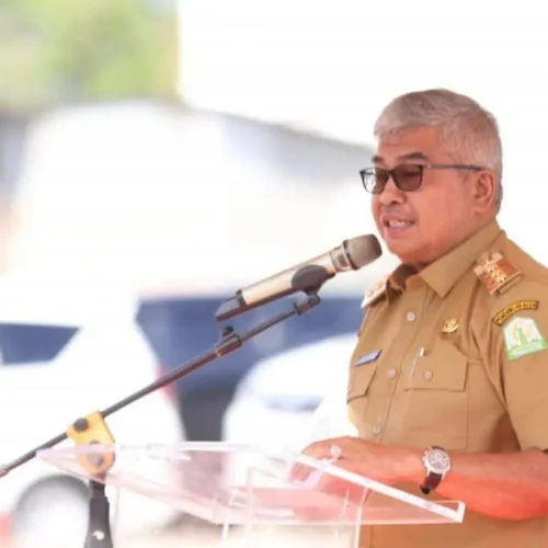 Foto: Pj Gubernur Aceh, Bustami Hamzah