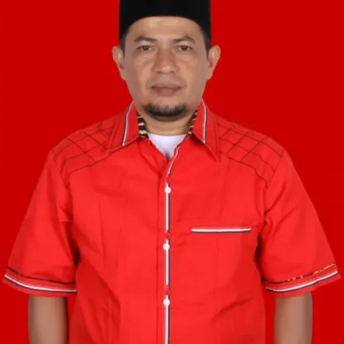 Foto: Ketua DPRK Aceh Utara, Arafat Ali