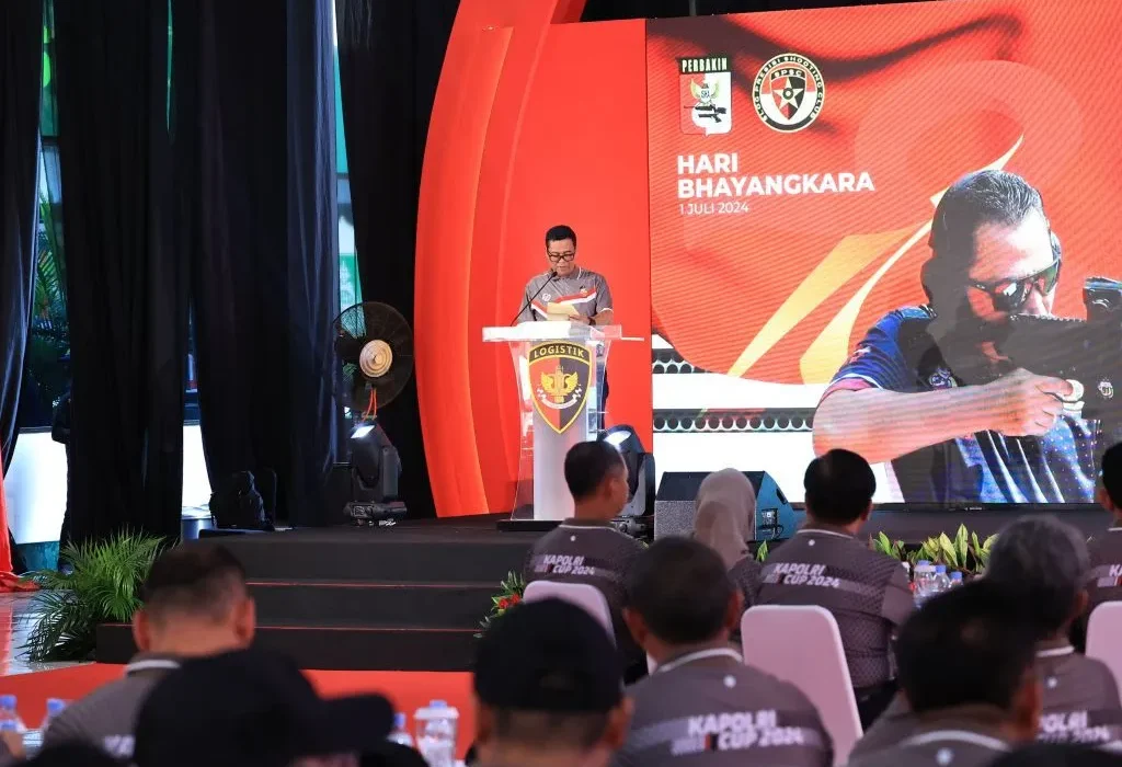 Foto: Asisten Kapolri Bidang Logistik Irjen Pol Raden Prabowo Argo Yuwono