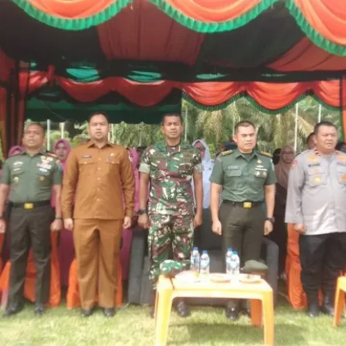 Foto: DPM-PPKB Aceh Utara dan BKKBN Aceh Gelar Layanan KB dan KBKR di Gampong Seureuke