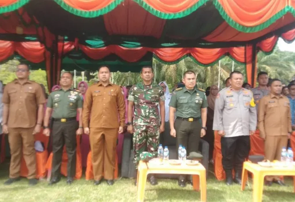 Foto: DPM-PPKB Aceh Utara dan BKKBN Aceh Gelar Layanan KB dan KBKR di Gampong Seureuke