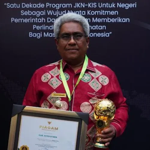 Foto: Pj Bupati Mahyuzar