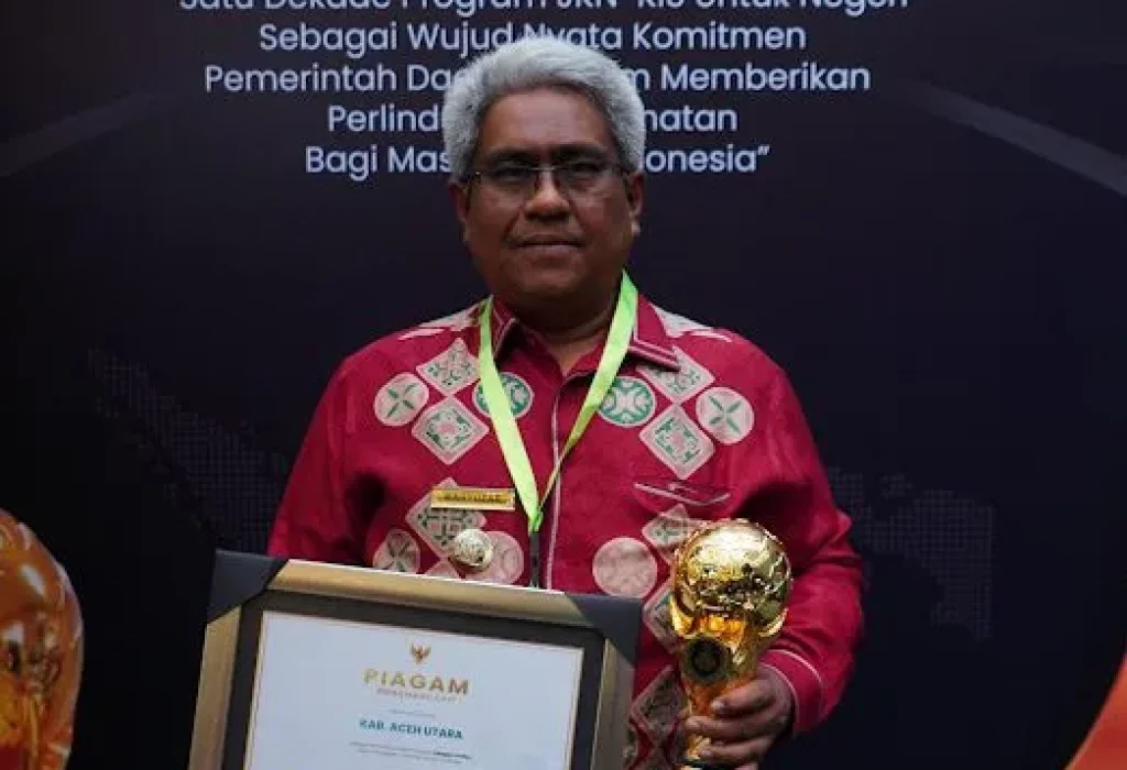 Foto: Pj Bupati Mahyuzar