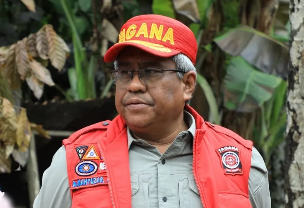 Foto: Penjabat (Pj) Bupati Aceh Utara, Dr. Mahyuzar, M.Si,