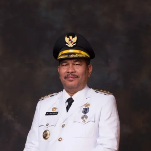 Foto: Penjabat (Pj.) Wali Kota Lhokseumawe, A. Hanan SP, MM