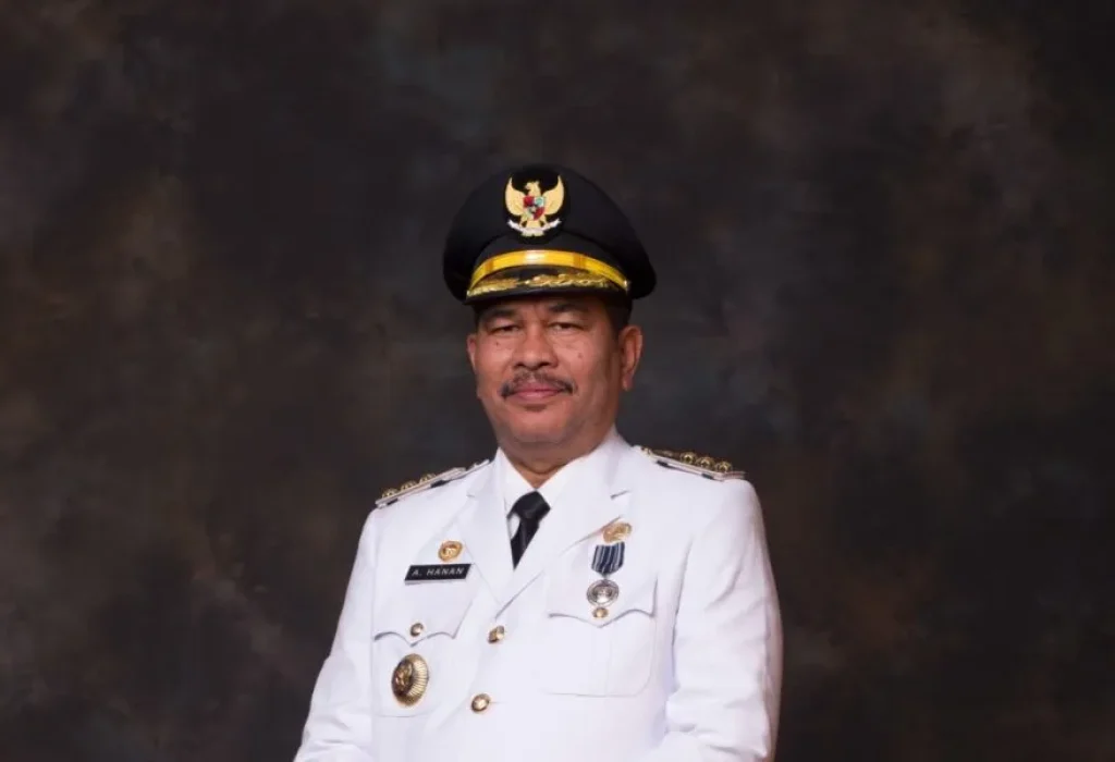 Foto: Penjabat (Pj.) Wali Kota Lhokseumawe, A. Hanan SP, MM