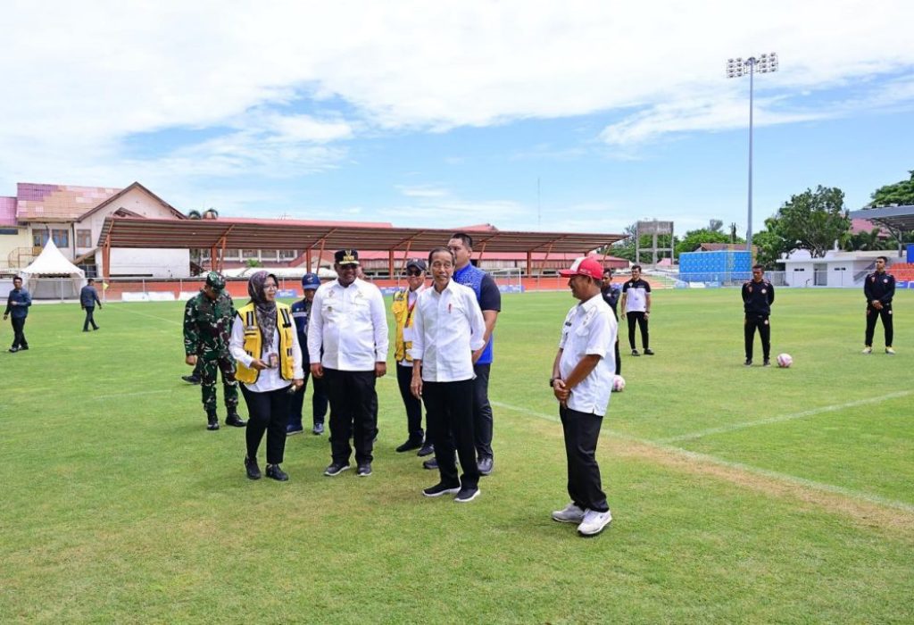 Foto: Foto: Muchlis Jr - Biro Pers Sekretariat Presiden