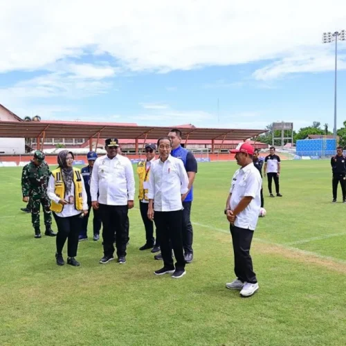 Foto: Foto: Muchlis Jr - Biro Pers Sekretariat Presiden