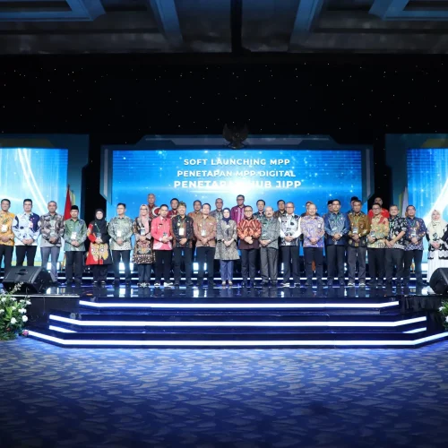 Foto: Pj Wali Kota Lhokseumawe A. Hanan, SP.,MM hadir dalam acara Gebyar Pelayanan Prima Tahun 2024