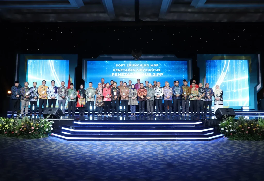 Foto: Pj Wali Kota Lhokseumawe A. Hanan, SP.,MM hadir dalam acara Gebyar Pelayanan Prima Tahun 2024