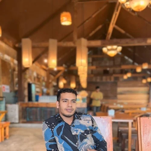 Foto: Ketua Gerakan Pemuda (GP) Ansor Aceh Utara, Adni Fajri