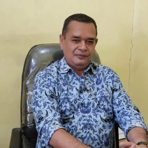 Foto: Kepala Bidang Pengendalian Penduduk, Keluarga Berencana, dan Keluarga Sejahtera (Dalduk, KB, dan KS), Muhammad Azhar