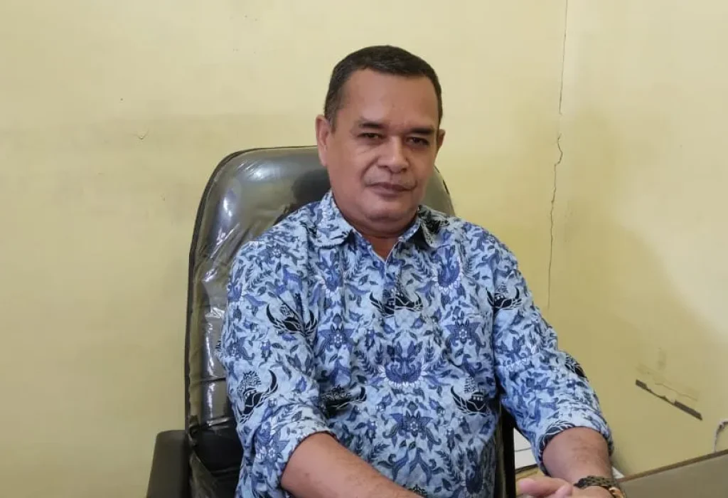 Foto: Kepala Bidang Pengendalian Penduduk, Keluarga Berencana, dan Keluarga Sejahtera (Dalduk, KB, dan KS), Muhammad Azhar