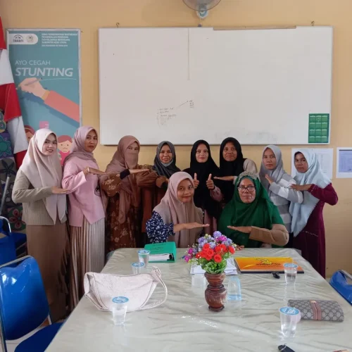 Foto: Dinas Pemberdayaan Masyarakat, Pengendalian Penduduk, dan Keluarga Berencana (DPMPPKB) Aceh Utara menggelar program pembinaan pemberdayaan ekonomi keluarga di seluruh balai KB yang tersebar di 27 kecamatan. Kegiatan ini bertujuan mewujudkan kemandirian dan ketahanan ekonomi keluarga di wilayah tersebut.