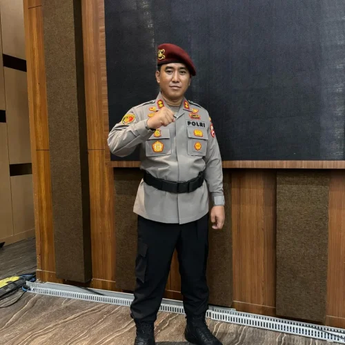 Foto: AKPB Ahzan Kapolres Lhokseumawe