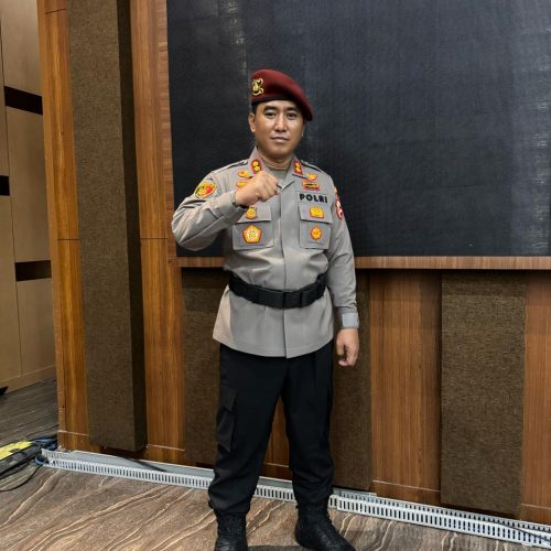 Foto: AKPB Ahzan Kapolres Lhokseumawe