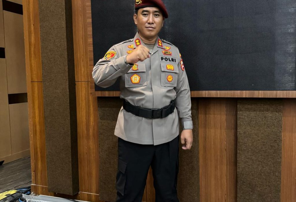 Foto: AKPB Ahzan Kapolres Lhokseumawe