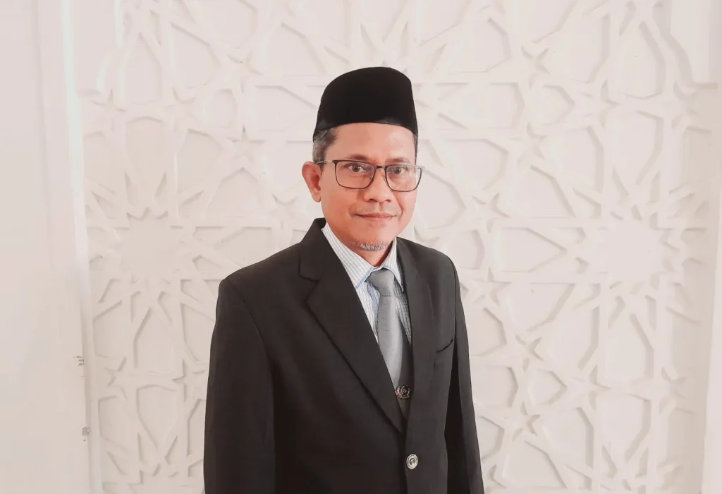 Foto: Kepala Disporapar, M. Nasir, S.Sos, M.Si