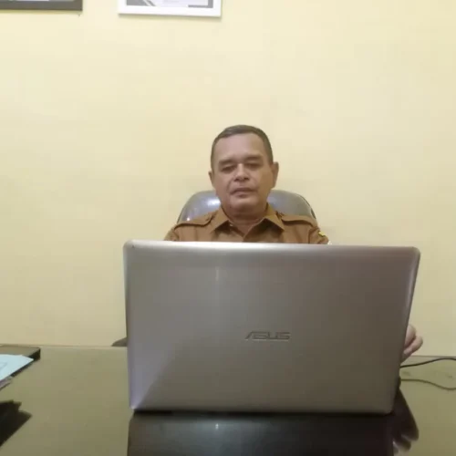Foto: Kabid Dalduk, KB dan KS, Aceh Utara,Muhammad Azhar,