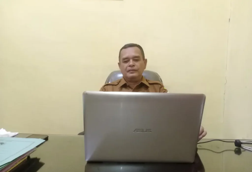 Foto: Kabid Dalduk, KB dan KS, Aceh Utara,Muhammad Azhar,