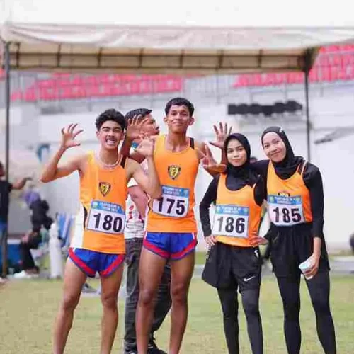 Foto: Atletik Aceh utara
