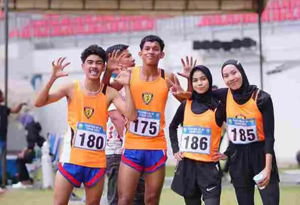 Foto: Atletik Aceh utara