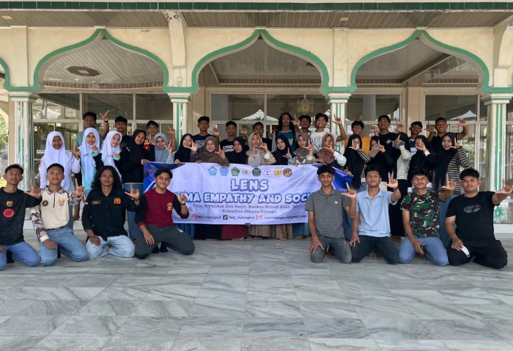 Hari Kedua Kegiatan LENS Dipusatkan di Masjid Baitul Ma’rifah, Desa Hagu, Matangkuli (Senin, 9 Februari 2026)