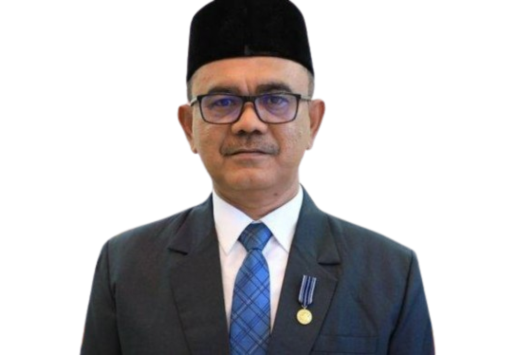 Foto: Kepala DPMPPKB Aceh Utara, Fuad Mukhtar, S.Sos., M.S.M.