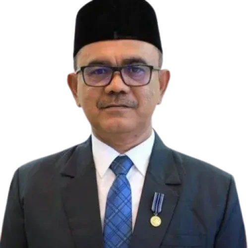 Foto: Kepala DPMPPKB Aceh Utara, Fuad Mukhtar, S.Sos., M.S.M.