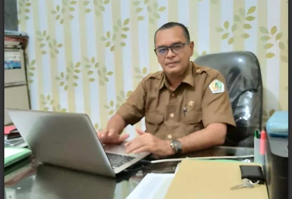 Foto: Kepala Bidang Pengendalian Penduduk, Keluarga Berencana, dan Keluarga Sejahtera, Muhamad Azhar