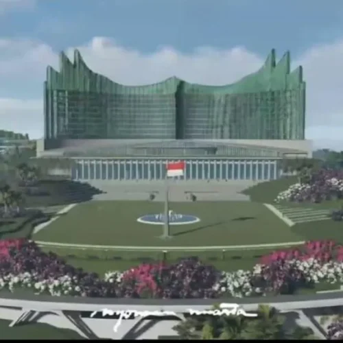 FOTO: Ibu Kota Negara (IKN)