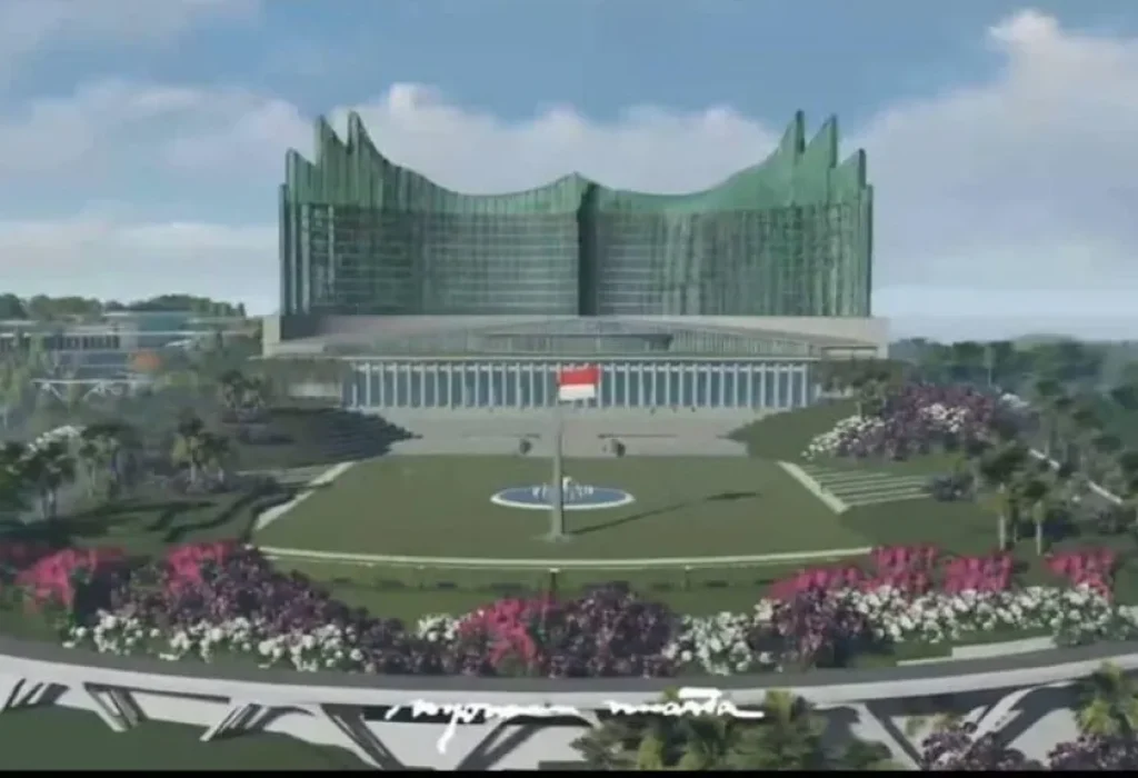 FOTO: Ibu Kota Negara (IKN)
